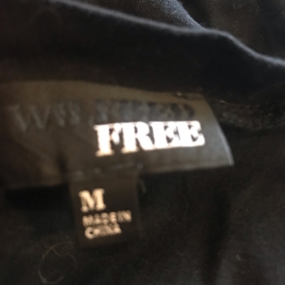 Wilfred Free Black T Shirt Dress - Picture 5 of 8
